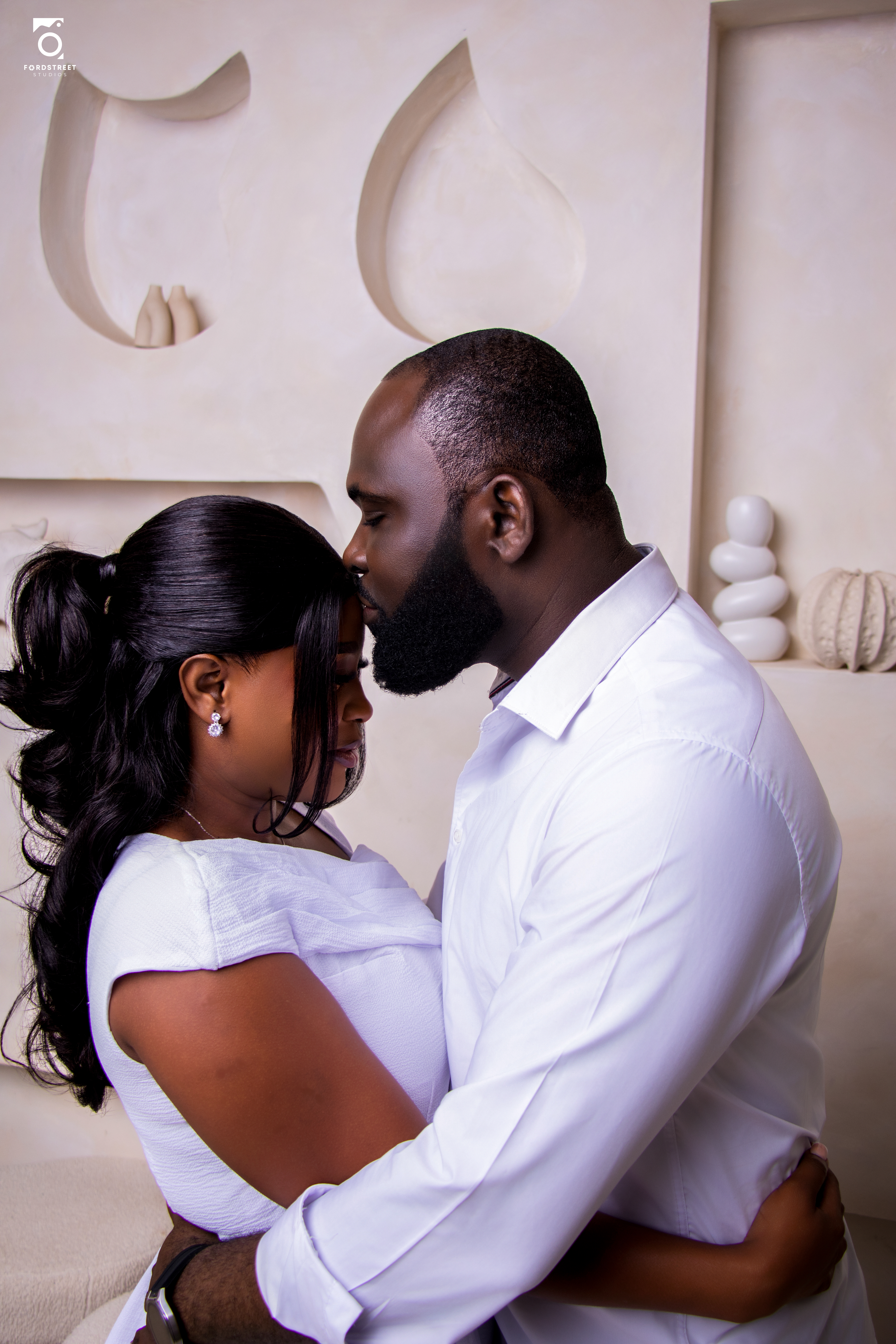 Jennifer & Godwin