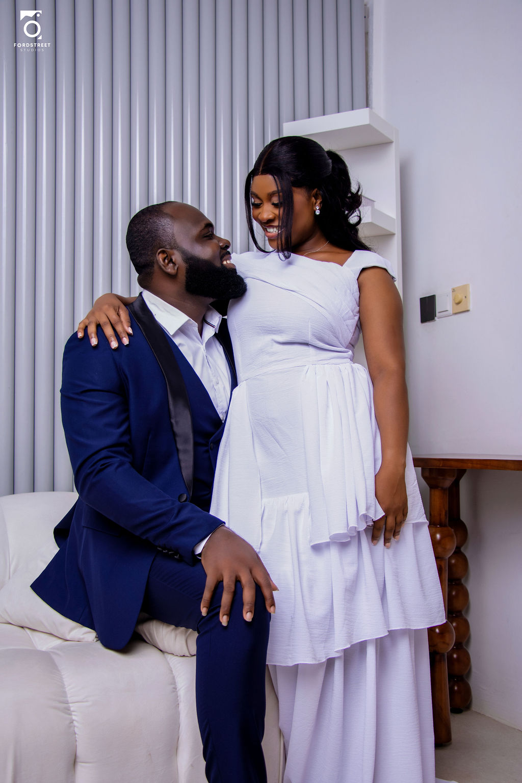 Jennifer & Godwin