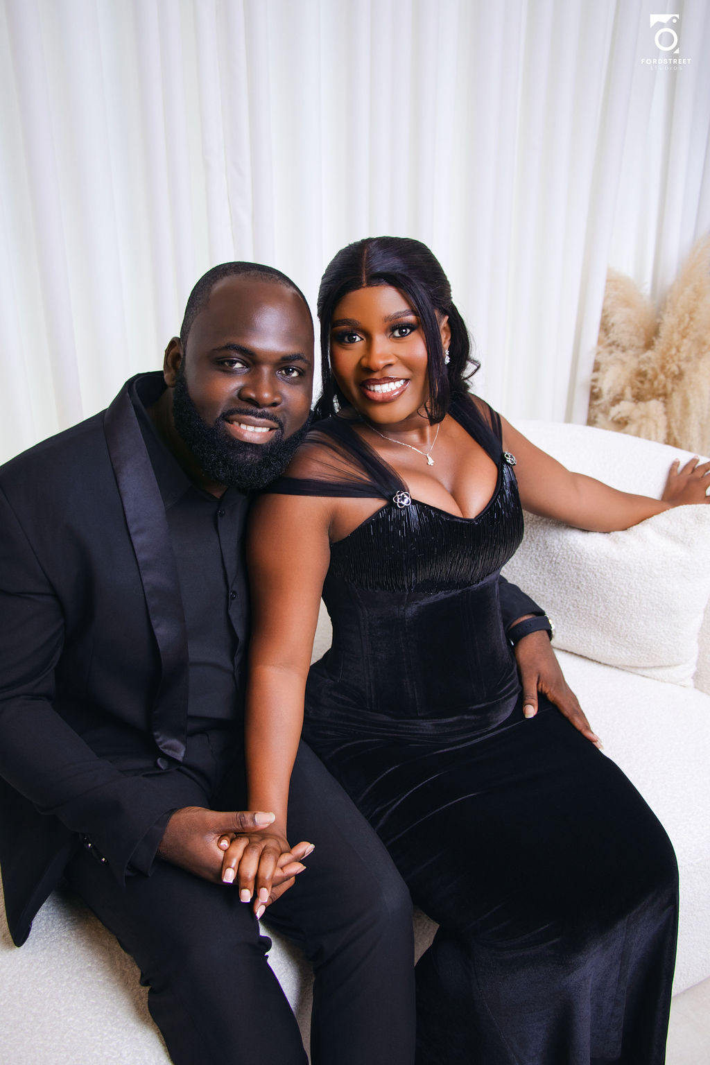 Jennifer & Godwin