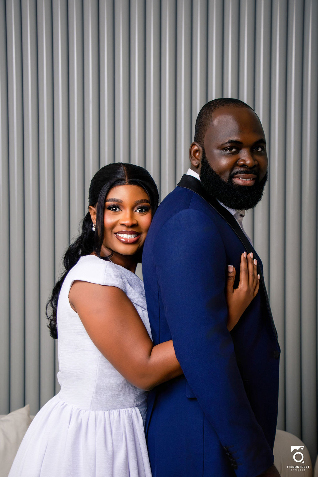 Jennifer & Godwin