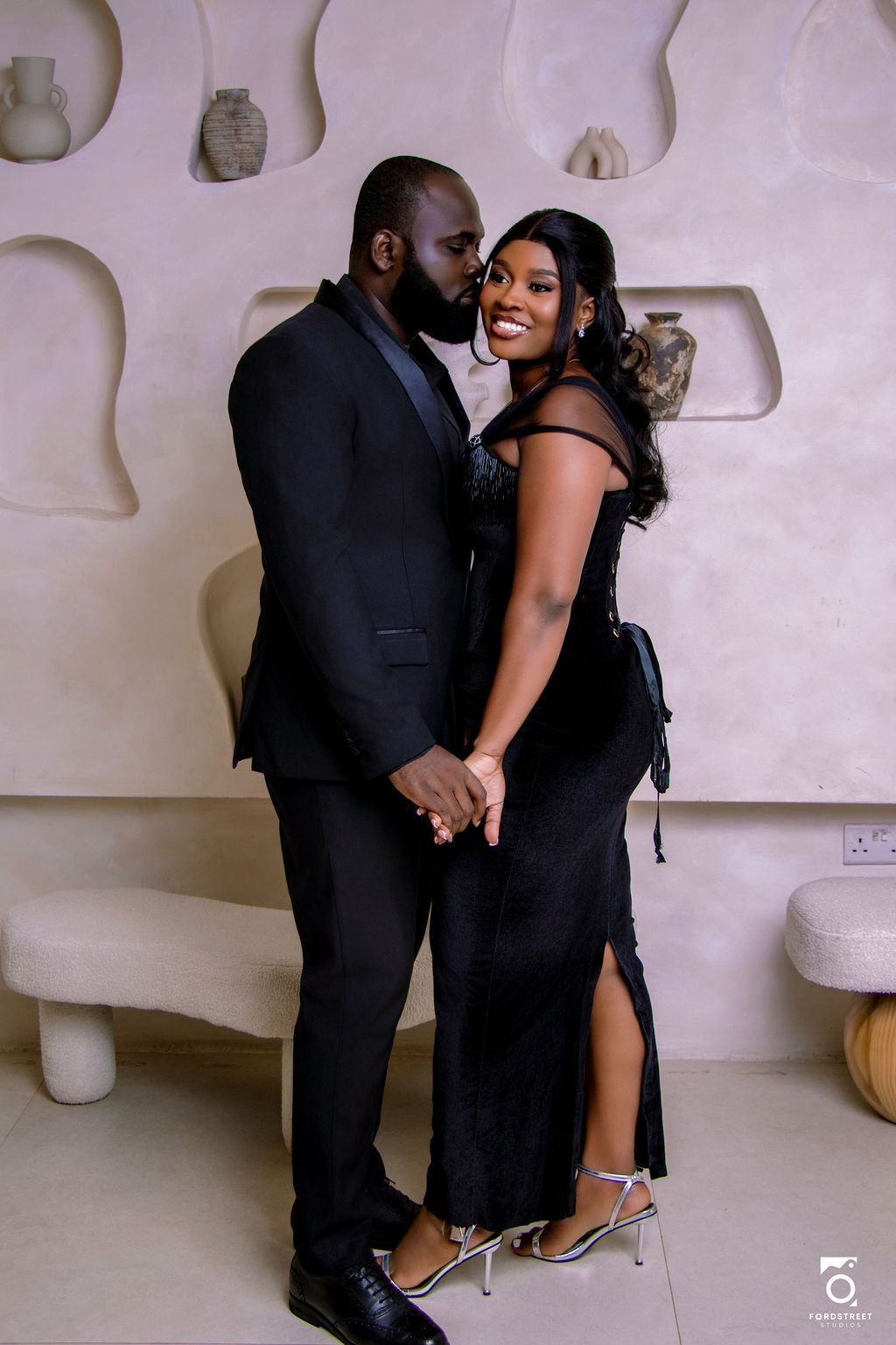 Jennifer & Godwin